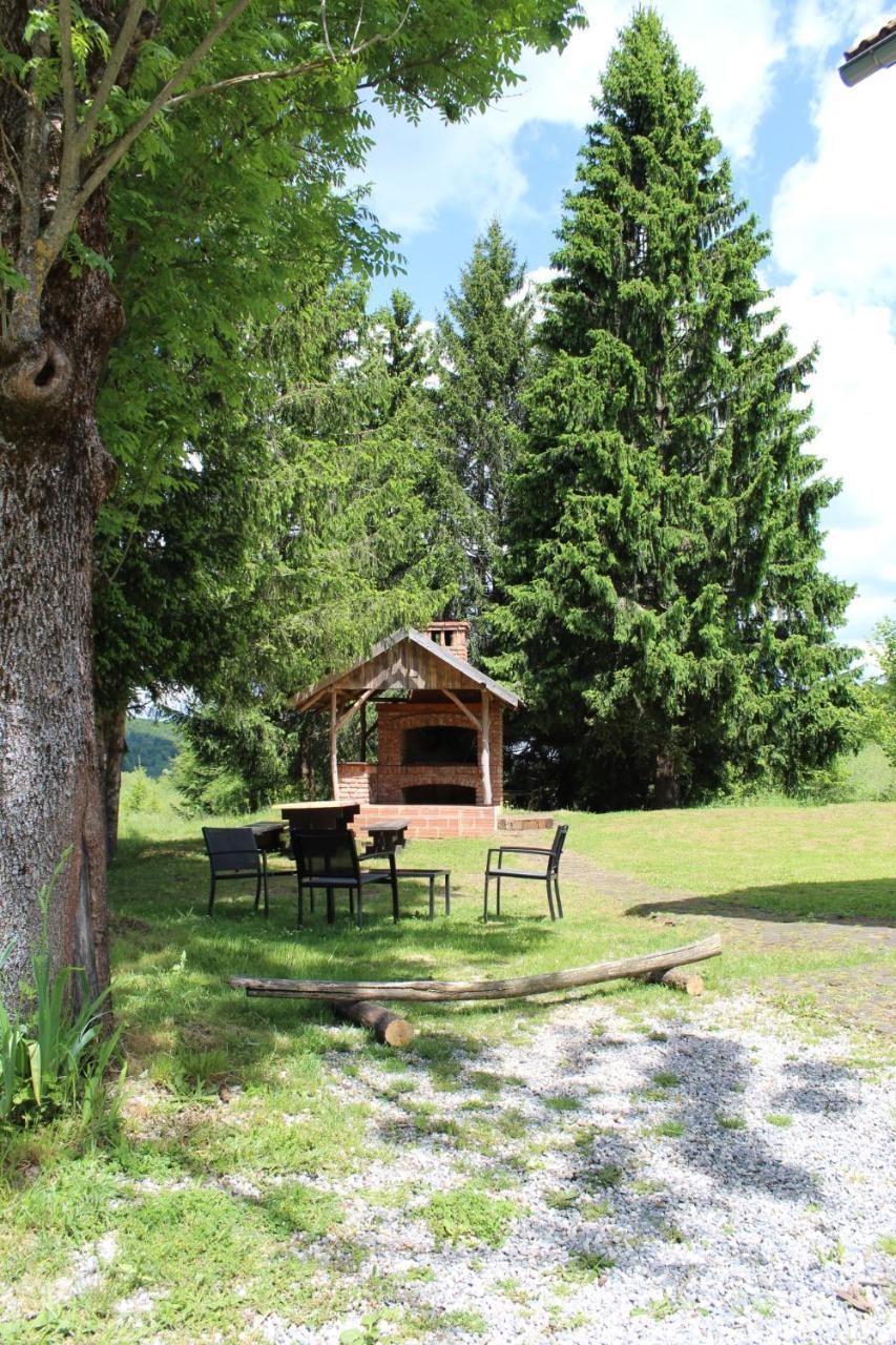 Vacation House Home, Plitvice Lakes National Park Plitvička Jezera Exteriör bild