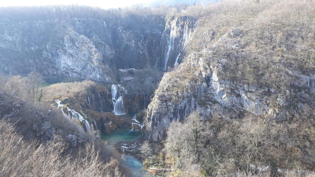 Vacation House Home, Plitvice Lakes National Park Plitvička Jezera Exteriör bild